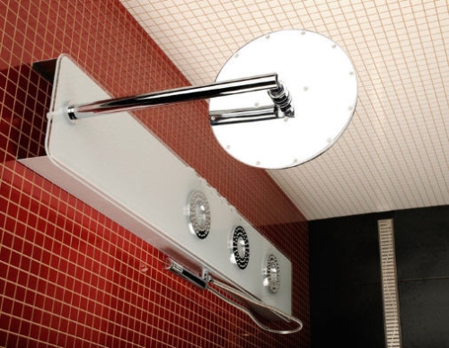 Sapho Idesk zuhanypanel WN765