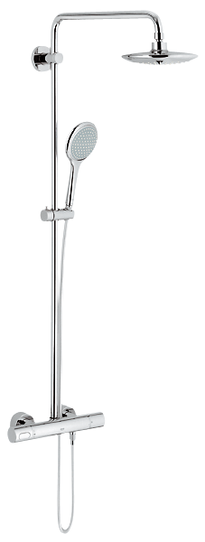 Grohe Rainshower Solo 27428 000 falra szerelhető zuhanyrendszer*