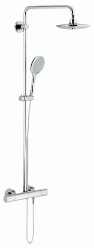 Grohe Rainshower Solo 27428 000 falra szerelhető zuhanyrendszer*