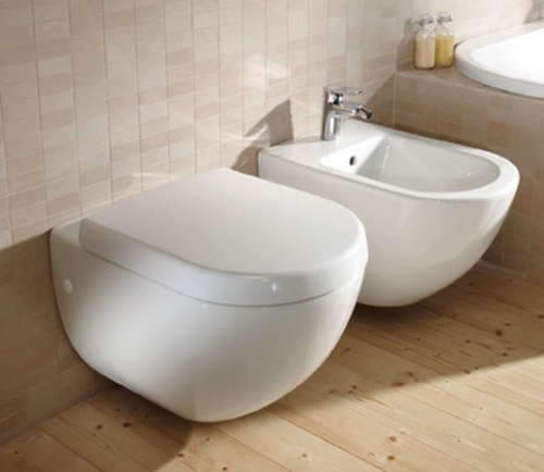 Villeroy & Boch Subway fali wc 6600 10 01 (66001001)