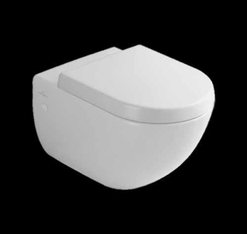 Villeroy & Boch Subway 9M55 S1 01 Soft Closing wc ülőke