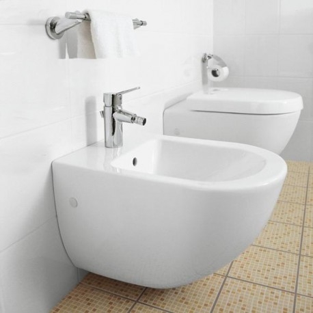 Villeroy & Boch Subway fali bidé 7400 00 01 (74000001)