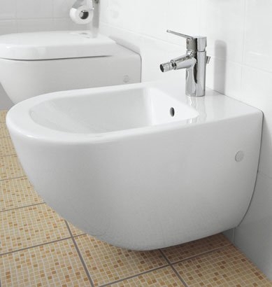 Villeroy & Boch Subway fali bidé 7400 00 01 (74000001)