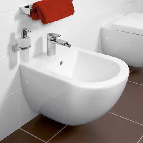 Villeroy & Boch Subway fali bidé 7400 00 01 (74000001)