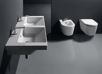 Sapho GSI Norm fali wc (861811)