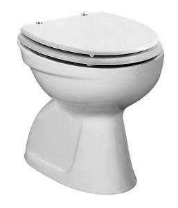 Jika Zeta mélyöblítésű hátsó kifolyású álló wc H8217470000001 (8.2174.7.000.000.1)