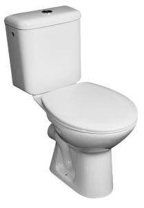 Jika Zeta mélyöblítésű hátsó kifolyású monoblokkos wc H8253960002421 (8.2539.6.000.242.1)