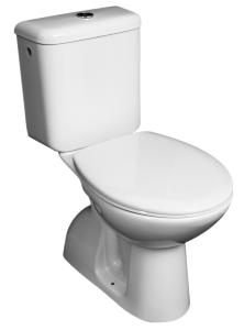 Jika Zeta mélyöblítésű alsó kifolyású monoblokkos wc H8253970002421 (8.2539.7.000.242.1)