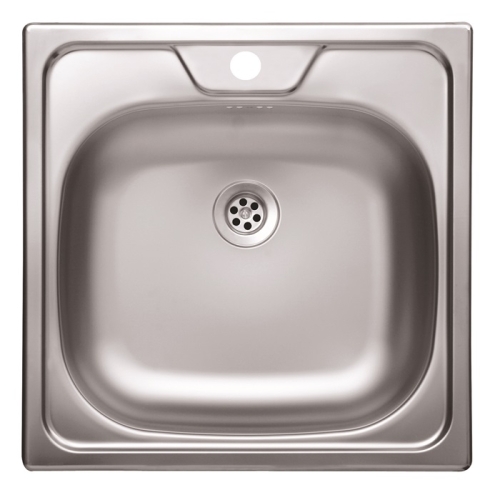 Livinox N-144K rozsdamentes mosogató