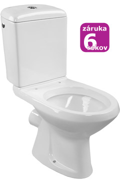 Hopa Olsen-Spa Premier hátsó kifolyású monoblokkos wc