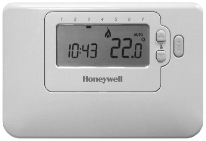Honeywell CM707 Digitális szobatermosztát