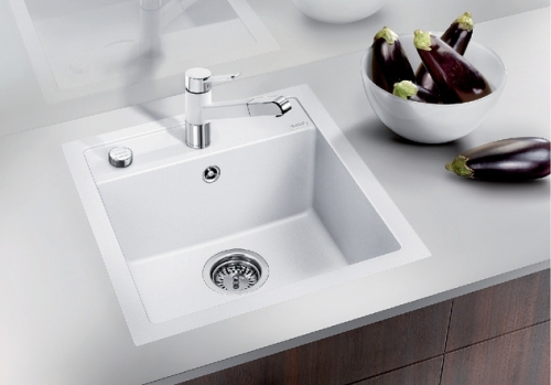 BLANCO DALAGO 45-F Silgranit mosogató, jázmin 517658