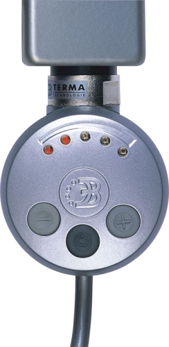 Radeco Terma Meg 1 ezüst fűtőpatron (120 W)