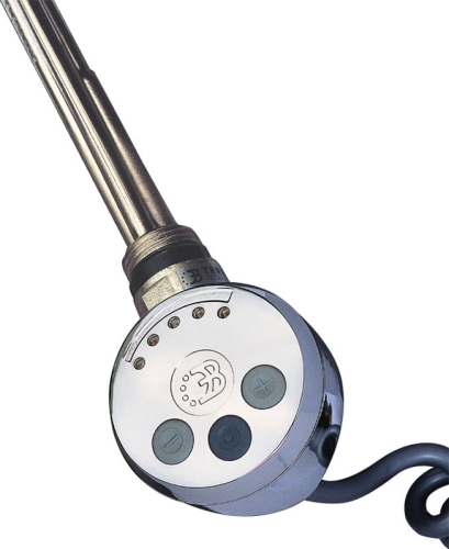 Radeco Terma Meg 1 króm fűtőpatron (300 W)