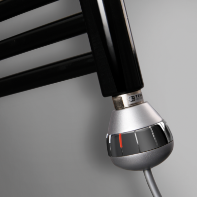 Radeco Terma Reg 3 ezüst/króm gyűrű fűtőpatron (1000 W)
