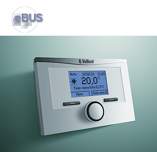 VAILLANT calorMATIC 450 időjárásfüggő szabályozó
