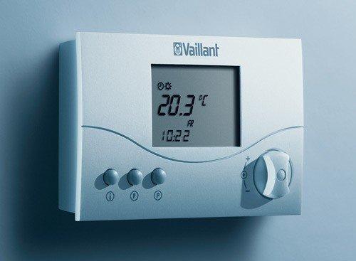 Vaillant calorMATIC 330 napi/heti programozható digitális szobatermosztát