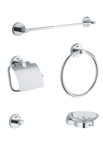 Grohe Essentials kiegészítő szett 40344 000 (40344000)