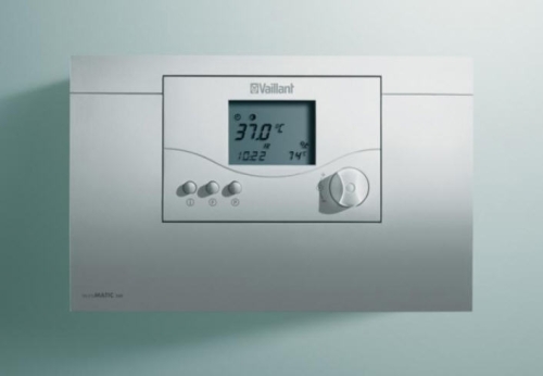 Vaillant AuroMATIC 560 szolárszabályozó