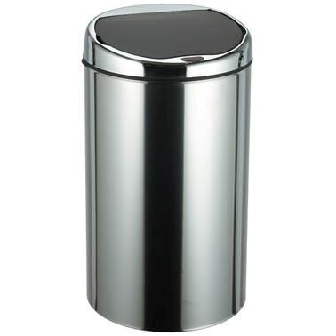 LUX-BIN Luxus infra szenzoros hulladékgyűjtő szemetes (6 literes)