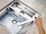 BLANCO SENSOR CONTROL (BSC) lefolyó távvezérlő 515399