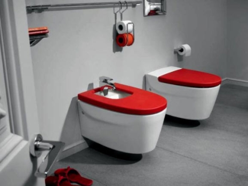 Roca Khroma mélyöblítésű fali wc 7346657000 (A346657000)