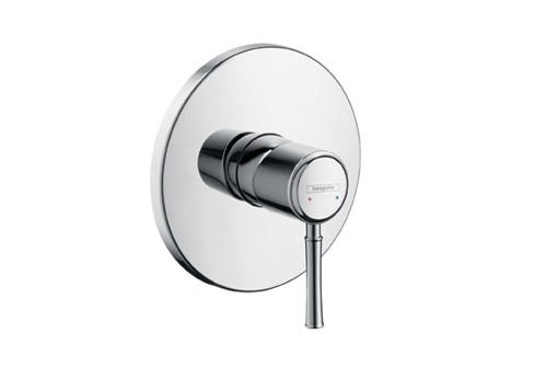 Hansgrohe Talis Classic falsík alatti zuhanycsaptelep színkészlet 14165 000 (14165000)