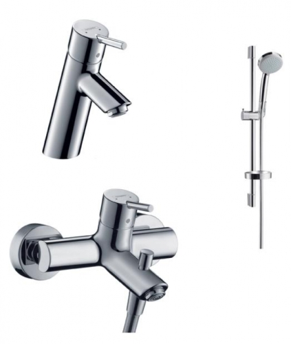 Hansgrohe Talis S2 Comfort 32434 000 kádszett (32434000)