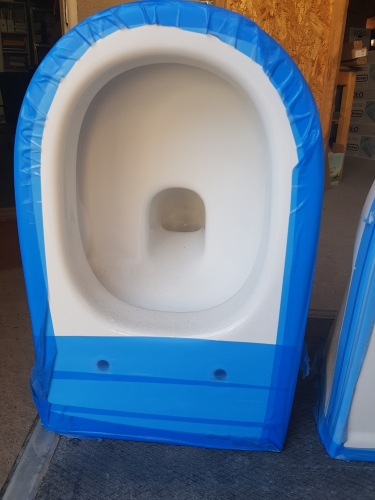 Roca Meridian mélyöblítésű fali wc 7346247000 (A346247000)