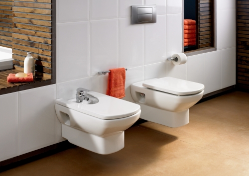 Roca Dama Senso mélyöblítésű fali wc 7346517000