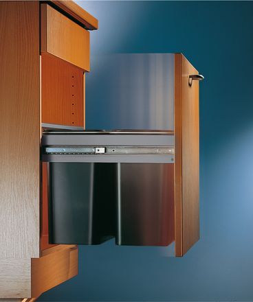BLANCOSELECT BASIC 45/2 hulladéktároló 516593