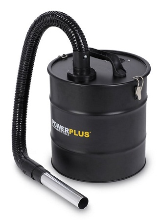 PowerPlus POWX302 sárga kandalló porszívótartály 20 liter*