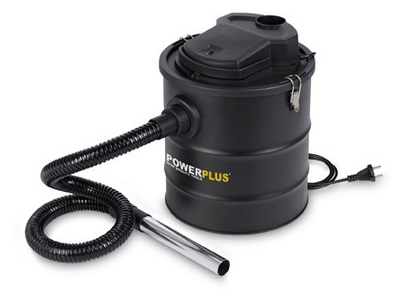 PowerPlus POWX305 sárga kandalló porszívó 1000 W 20 liter*