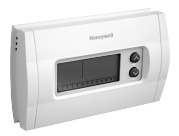 Honeywell CM507 heti programozású digitális szobatermosztát, SPST