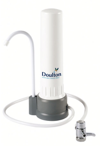 Doulton HCP műanyag házas csapra köthető kerámiabetétes víztisztító
