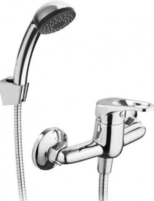Armatura Ecokran 5516-520-00 egykaros fali zuhany csaptelep zuhanyszettel