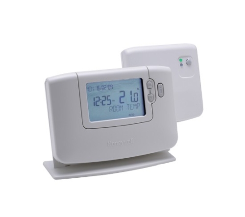 Honeywell CM 927 RF vezeték nélküli programozható szobatermosztát (CMT927A1064)