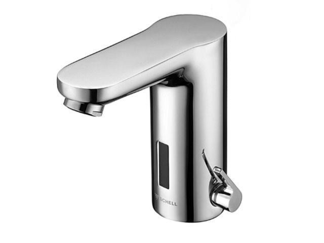 SCHELL CELIS E elektronikus mosdócsaptelep HD-M, hálózati 012320699