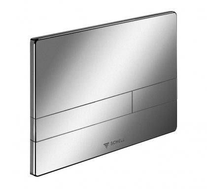 Schell Linear Eco WC-nyomólap (fehér, #032851599)