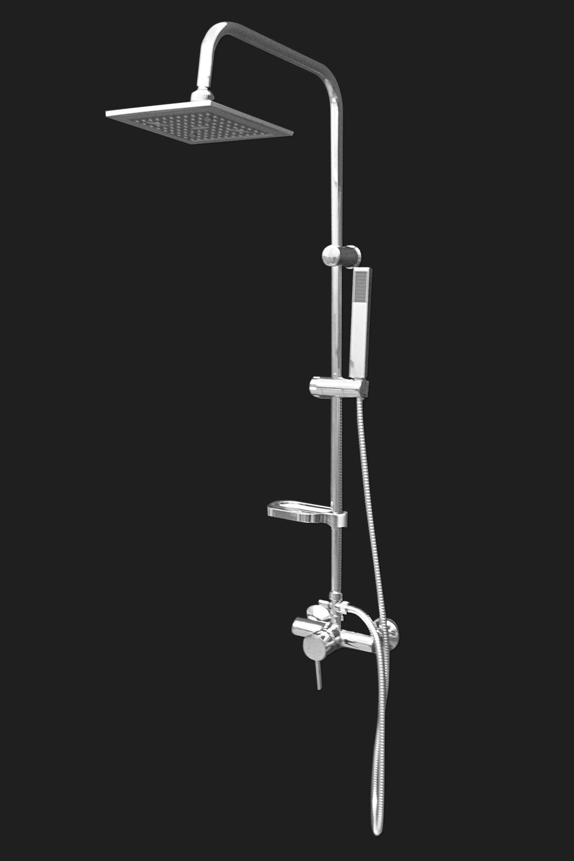 Sani Pro Florida Combi zuhanyrendszer (4000322)