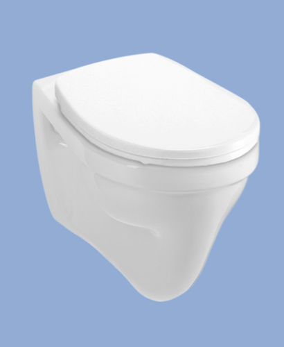 Alföldi Saval 7068 19 R1 Laposöblítésű Fali WC Easy Plus bevonattal