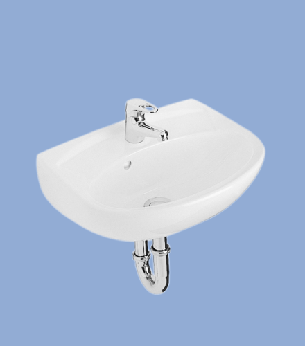 Alföldi Saval 7035 30 R1 Kézmosó Easy Plus bevonattal 50x40 cm