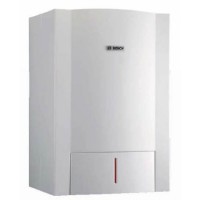 Bosch Gaz 5000 WT tárolós zárt égésterű kombi fali gázkazán ZWSE 24-5 MFA, 8-24 kW