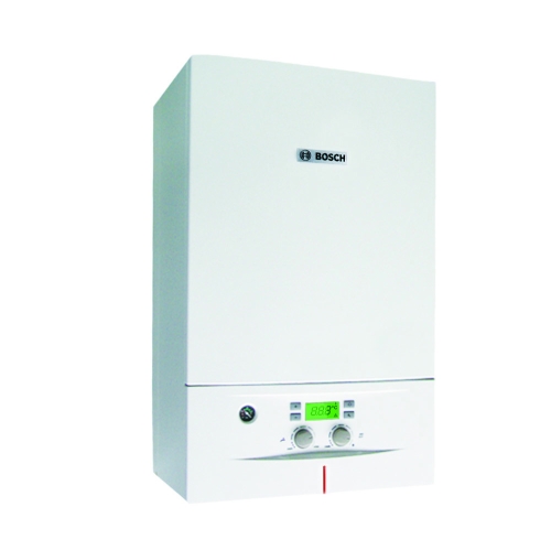Bosch Condens 2000 W ZWB 24-1AR fali kondenzációs kombi gázkazán 25,6 kW