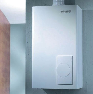 Brötje EcoTherm Kompakt WBC 2224 E fali kombi gázkazán 22-24 kW