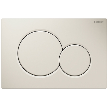 Geberit Sigma 01 115.770.xx.5 Nyomólap (pergamon, #115.770.EP.5)