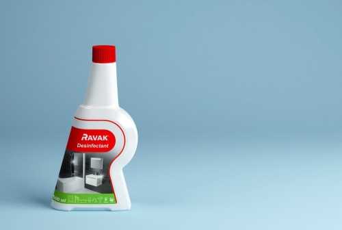 Ravak Desinfectant 500 ml fertőtlenítőszer X01102