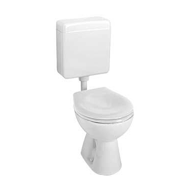 Kolo Nova Top Junior mélyöblítésű hátsó kifolyású gyerek wc  (63005000)