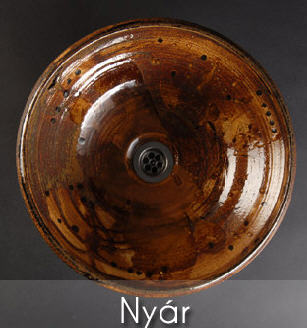Mikerámia Nyár kerámia mosdó (40 cm, Nyár)