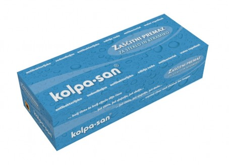 Kolpa-San üveg és porcelán ápolókrém 951720